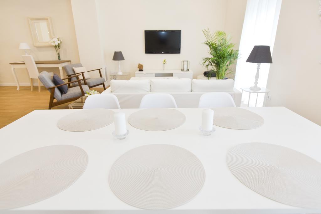 Apartmán Total Valencia White Exteriér fotografie