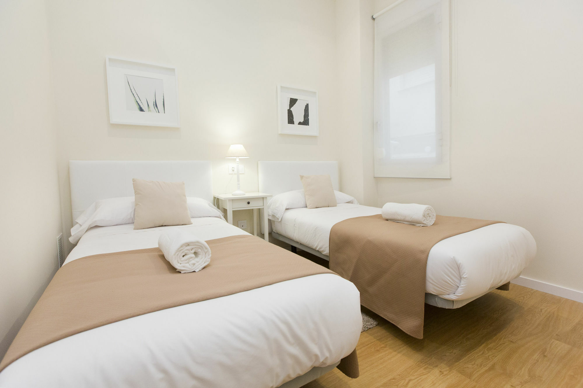 Apartmán Total Valencia White Exteriér fotografie