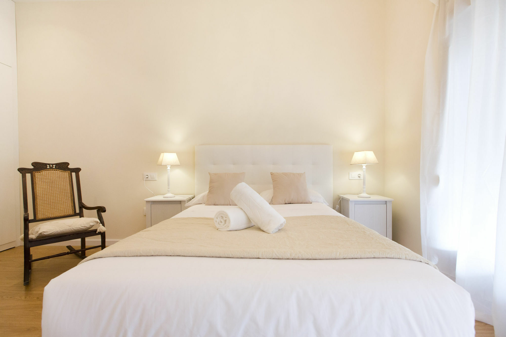 Apartmán Total Valencia White Exteriér fotografie