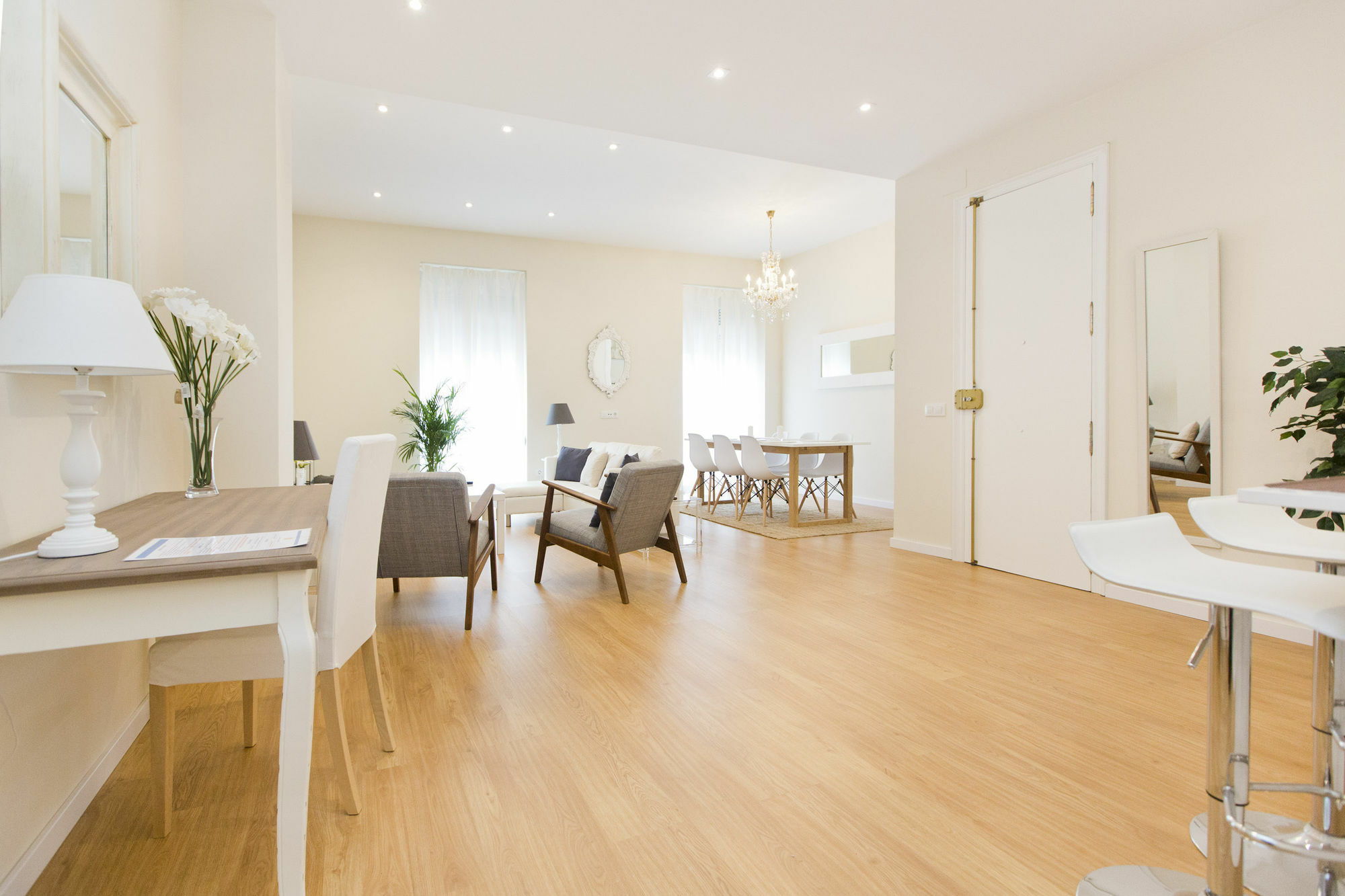 Apartmán Total Valencia White Exteriér fotografie