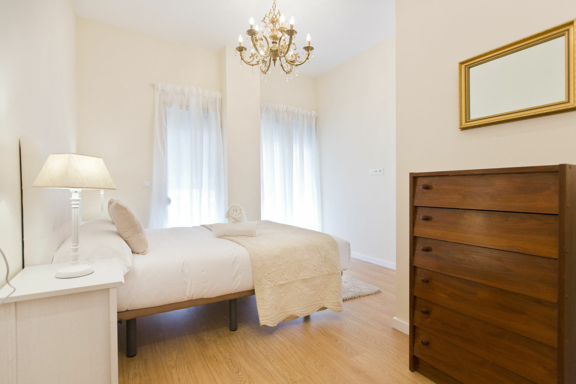 Apartmán Total Valencia White Exteriér fotografie